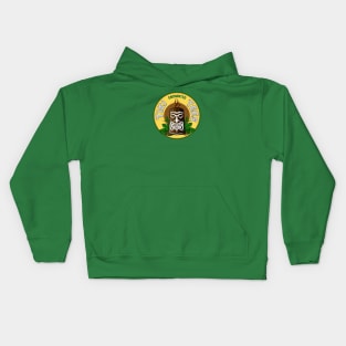 Enchanted Tiki Tees Logo Kids Hoodie